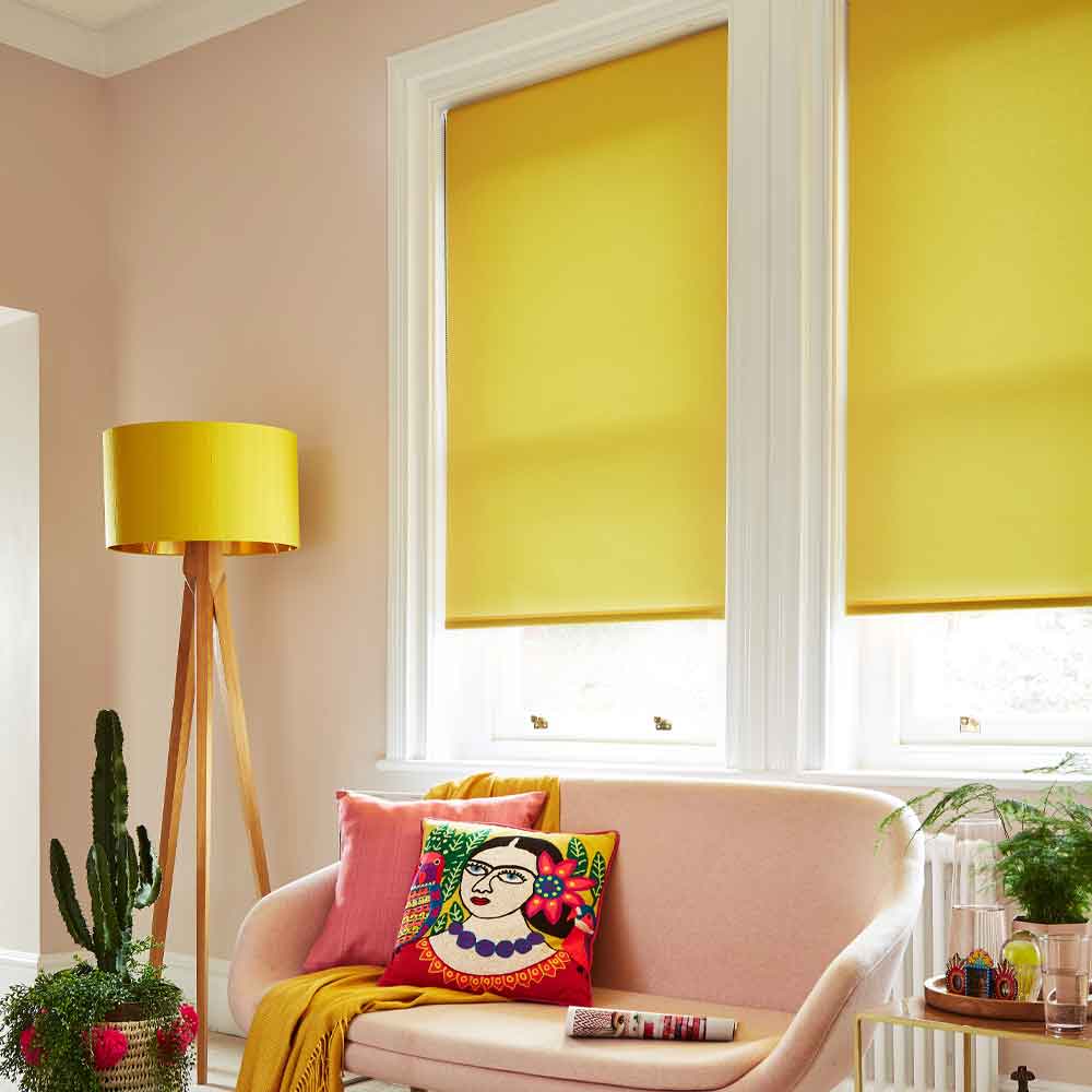 Roller blinds in Ipswich